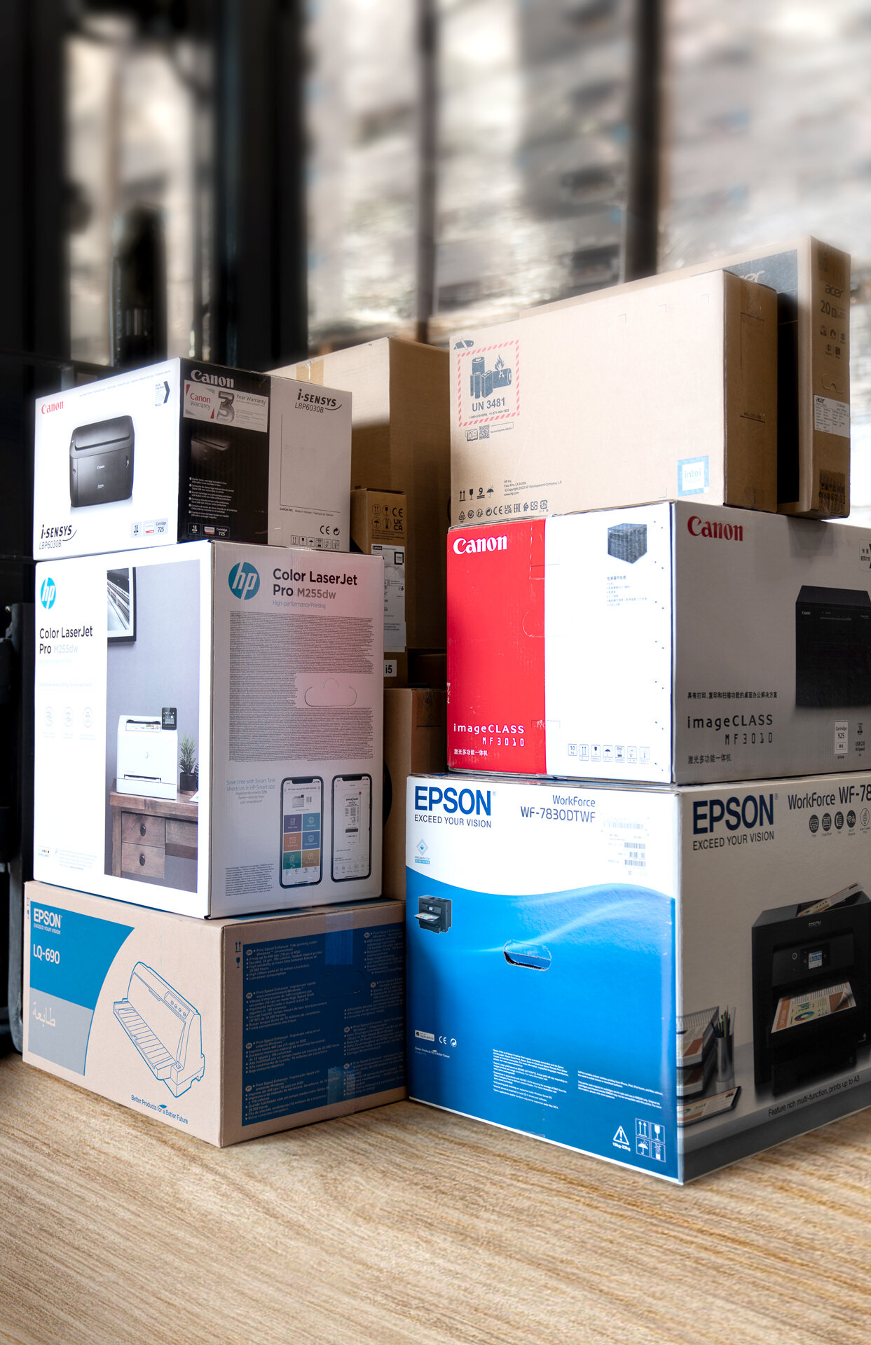 Daisytek Computers LLC Wholesale suppliers of IT Hardware world wide